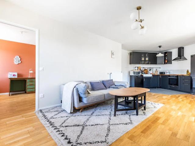 Vente Appartement 4 pièces 83 m2 Colombes