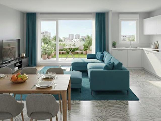 Vente Appartement 4 pièces 83 m2 Corbeil Essonnes