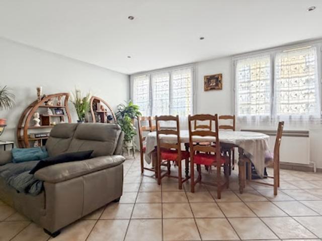 Vente Appartement 4 pièces 83 m2 Dijon