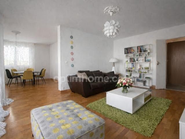Vente Appartement 4 pièces 83 m2 Dijon
