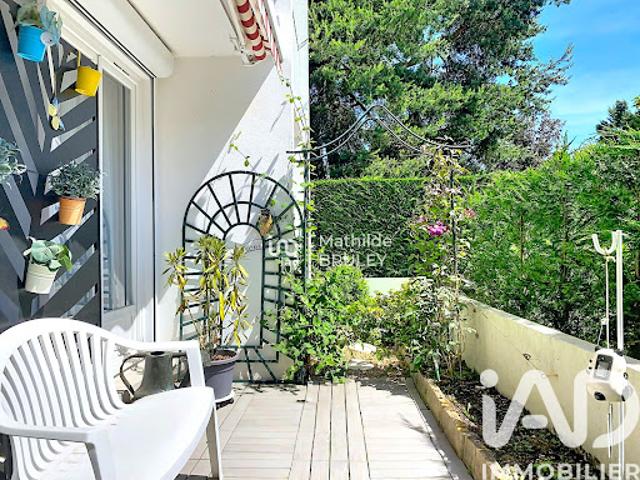 Vente Appartement 4 pièces 83 m2 Dourdan
