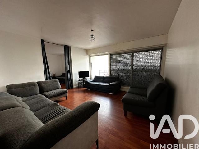 Vente Appartement 4 pièces 83 m2 Eaubonne