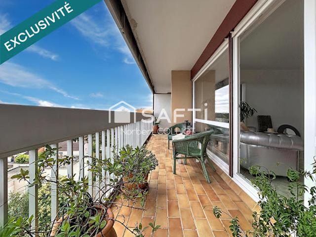 Vente Appartement 4 pièces 83 m2 Elancourt