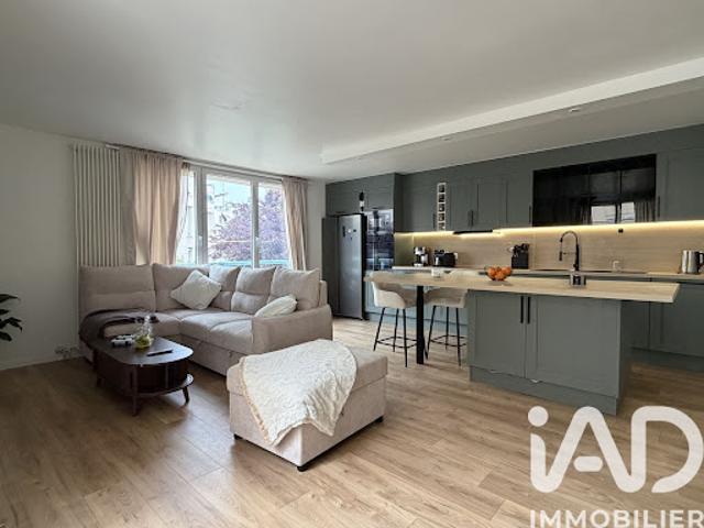 Vente Appartement 4 pièces 83 m2 Eragny sur oise
