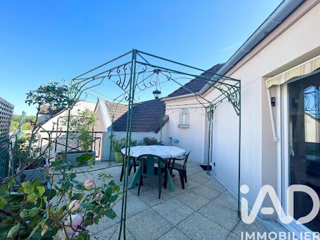 Vente Appartement 4 pièces 83 m2 Eragny sur oise