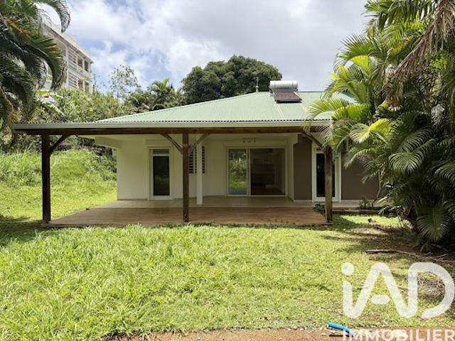 Vente Appartement 4 pièces 83 m2 Fort de france