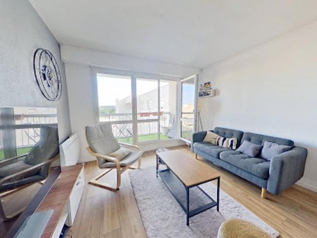 Vente Appartement 4 pièces 83 m2 Francheville