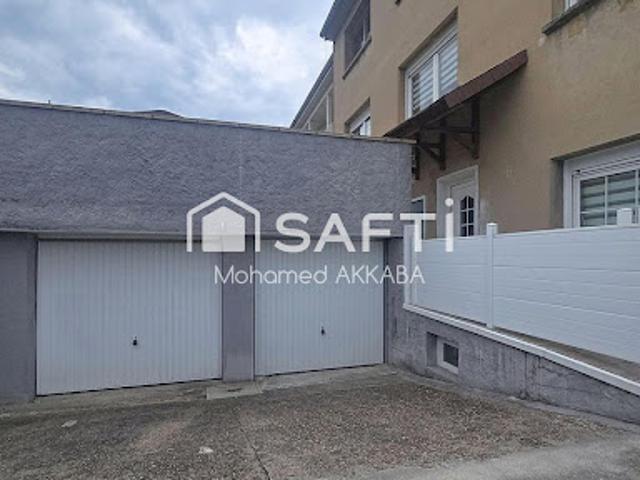 Vente Appartement 4 pièces 83 m2 Freyming Merlebach