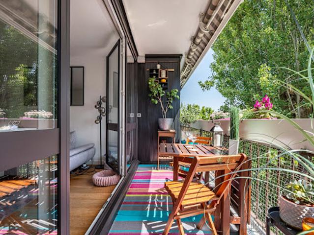 Vente Appartement 4 pièces 83 m2 Garches