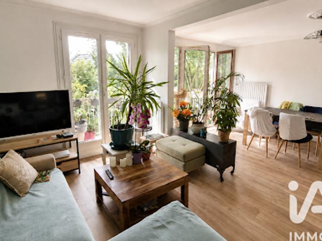 Vente Appartement 4 pièces 83 m2 Herblay sur Seine