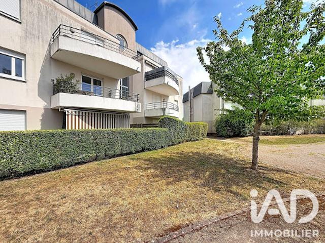 Vente Appartement 4 pièces 83 m2 Illkirch Graffenstaden