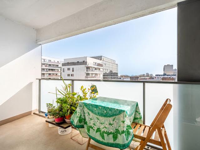 Vente Appartement 4 pièces 83 m2 Ivry sur Seine