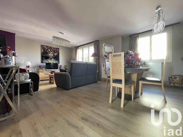 Vente Appartement 4 pièces 83 m2 Joue les tours