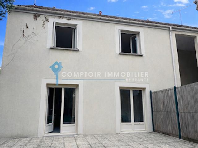 Vente Appartement 4 pièces 83 m2 La Ferté Alais