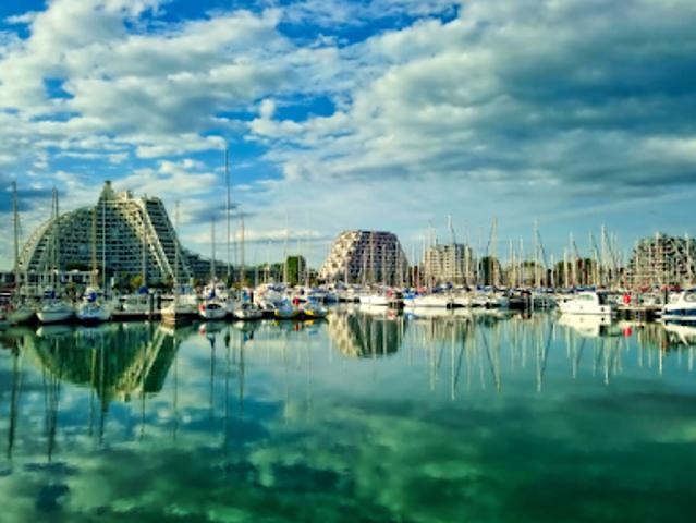 Vente Appartement 4 pièces 83 m2 La Grande Motte