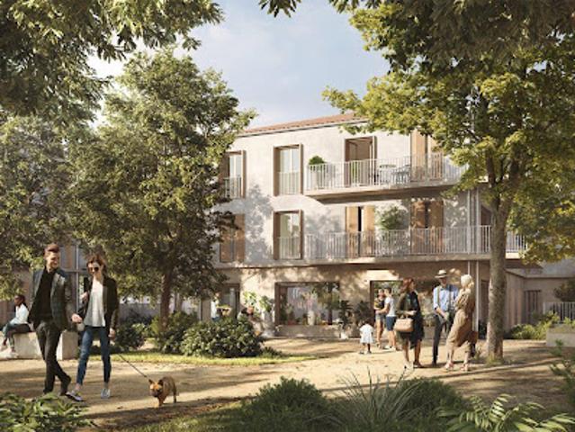 Vente Appartement 4 pièces 83 m2 La Rochelle