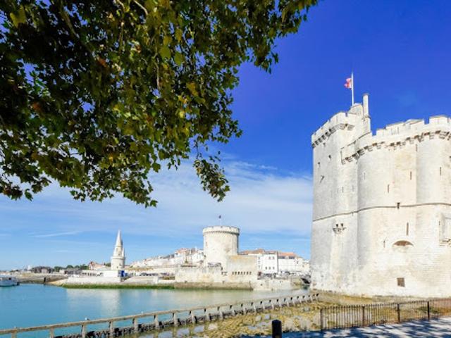 Vente Appartement 4 pièces 83 m2 La Rochelle