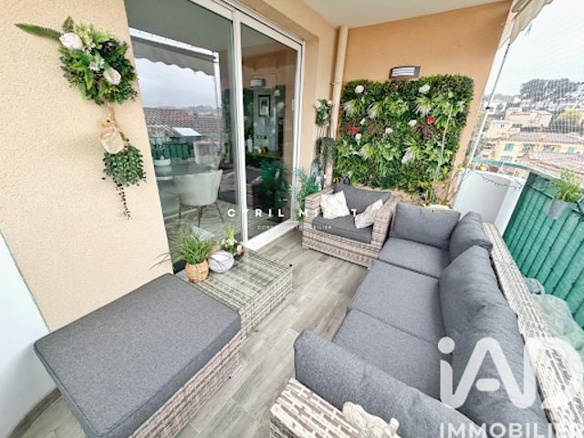 Vente Appartement 4 pièces 83 m2 La Seyne sur Mer
