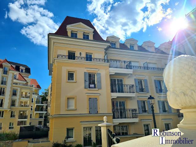 Vente Appartement 4 pièces 83 m2 Le Plessis Robinson