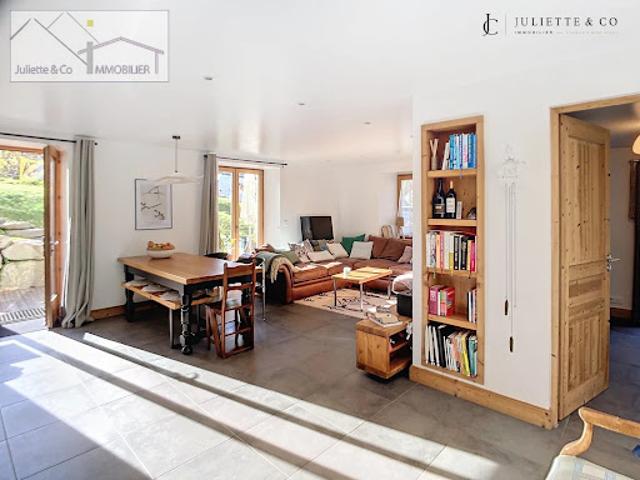 Vente Appartement 4 pièces 83 m2 Les bossons