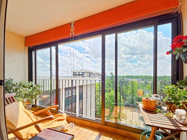 Vente Appartement 4 pièces 83 m2 Les Mureaux