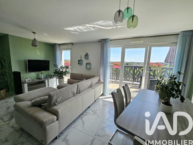 Vente Appartement 4 pièces 83 m2 Les Pavillons sous Bois