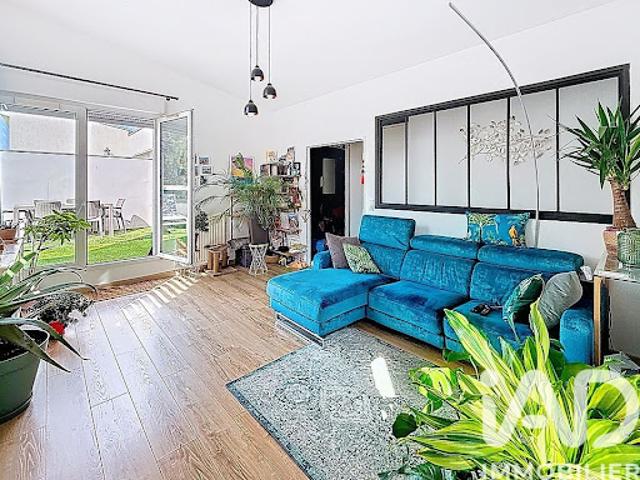 Vente Appartement 4 pièces 83 m2 Les Ulis