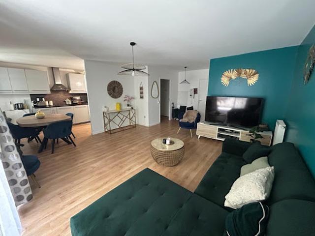 Vente Appartement 4 pièces 83 m2 Limeil brevannes