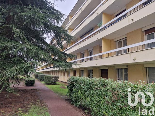 Vente Appartement 4 pièces 83 m2 Livry Gargan
