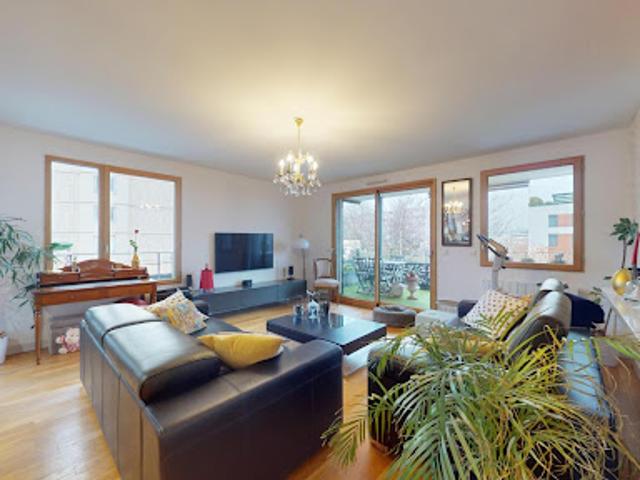 Vente Appartement 4 pièces 83 m2 Lyon 5ème