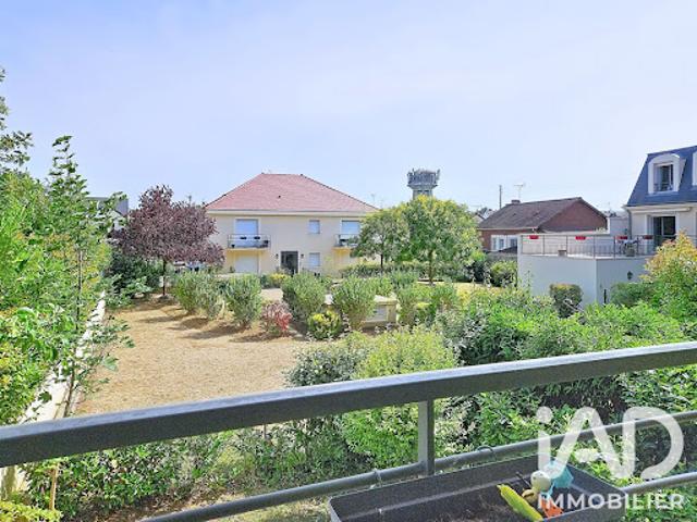 Vente Appartement 4 pièces 83 m2 Mantes la Jolie