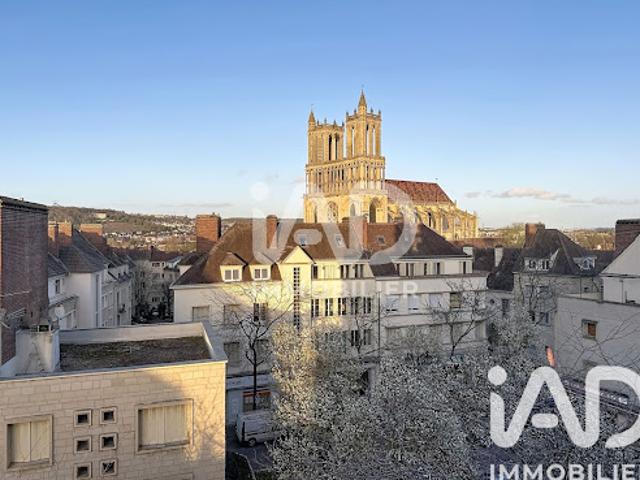 Vente Appartement 4 pièces 83 m2 Mantes la Jolie