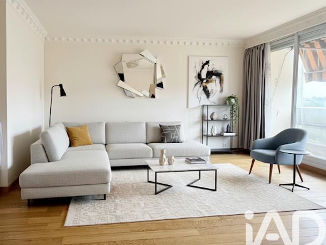 Vente Appartement 4 pièces 83 m2 Maisons Alfort