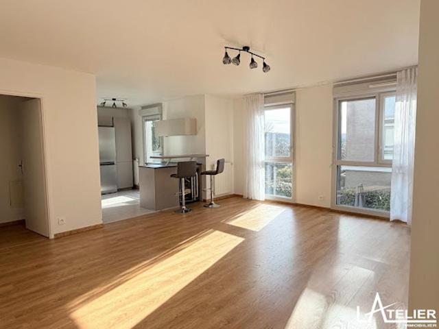 Vente Appartement 4 pièces 83 m2 Mareil Marly