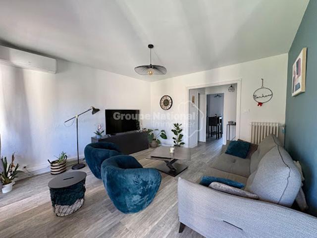 Vente Appartement 4 pièces 83 m2 Marignane
