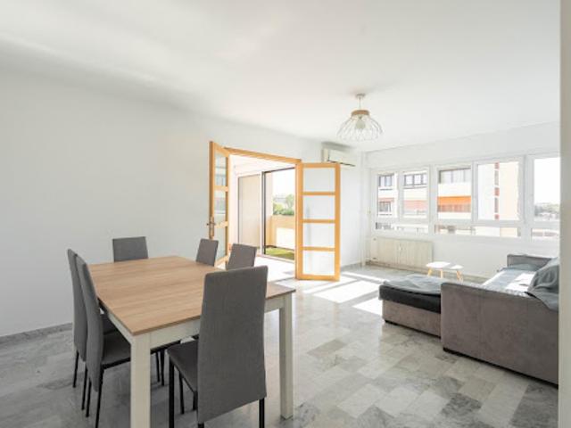 Vente Appartement 4 pièces 83 m2 Marseille 12ème