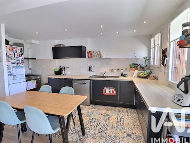 Vente Appartement 4 pièces 83 m2 Marseille 4ème