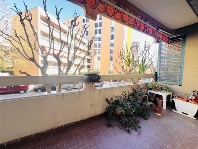 Vente Appartement 4 pièces 83 m2 Marseille 4ème