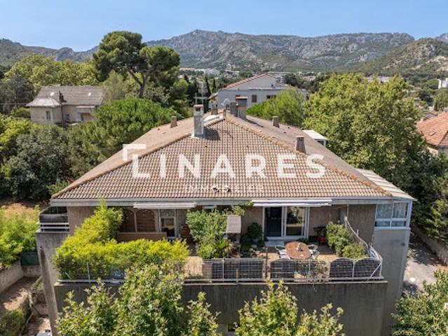 Vente Appartement 4 pièces 83 m2 Marseille 9ème