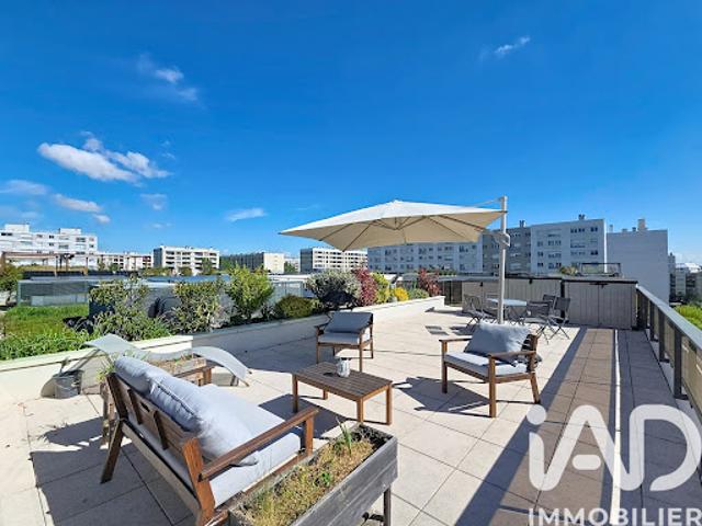 Vente Appartement 4 pièces 83 m2 Meudon la foret