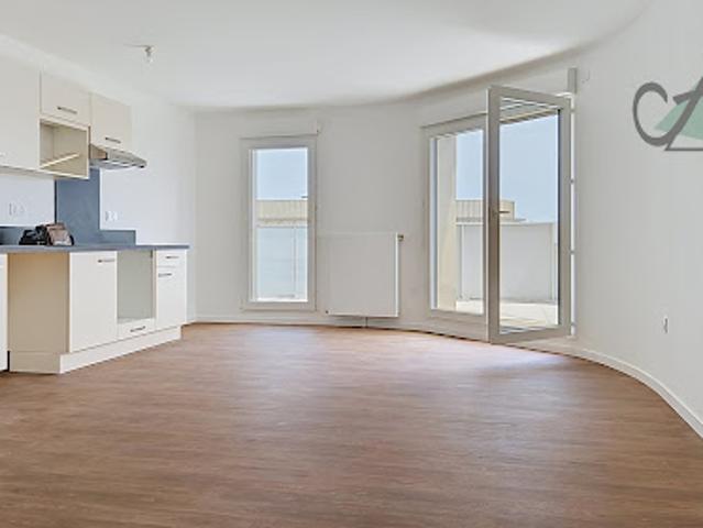 Vente Appartement 4 pièces 83 m2 Moissy Cramayel
