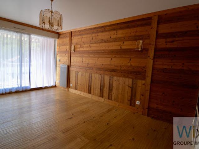 Vente Appartement 4 pièces 83 m2 Moûtiers