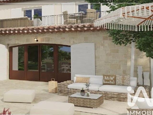 Vente Appartement 4 pièces 83 m2 Mouans Sartoux