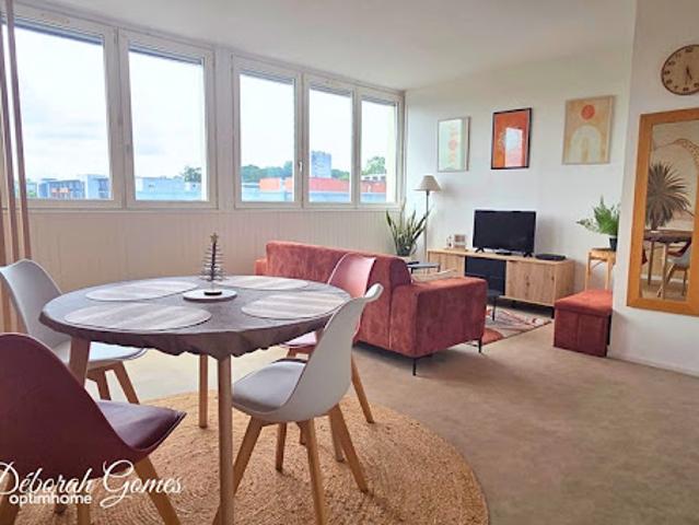 Vente Appartement 4 pièces 83 m2 Mourenx
