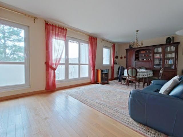 Vente Appartement 4 pièces 83 m2 Nantes