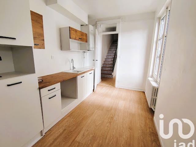Vente Appartement 4 pièces 83 m2 Nantes