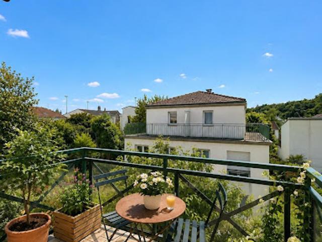 Vente Appartement 4 pièces 83 m2 Nogent sur Marne