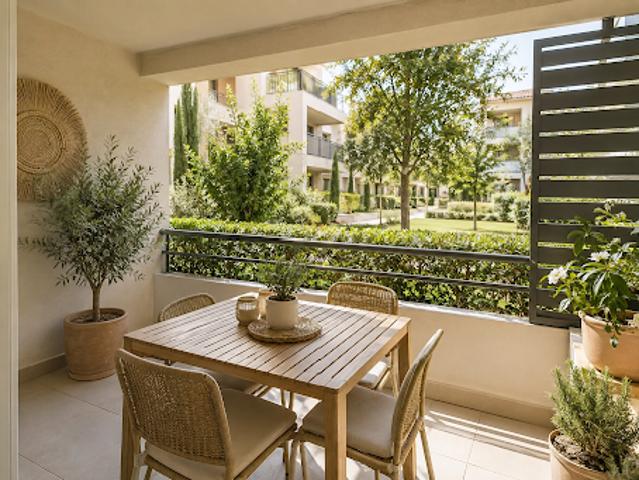 Vente Appartement 4 pièces 83 m2 Ollioules