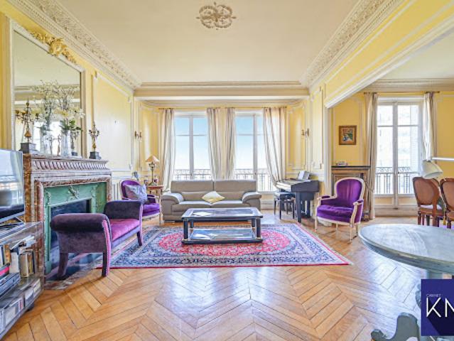 Vente Appartement 4 pièces 83 m2 Paris 11ème