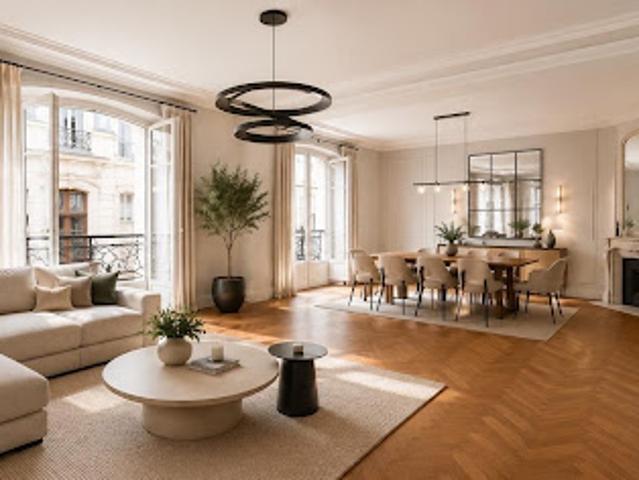Vente Appartement 4 pièces 83 m2 Paris 17ème